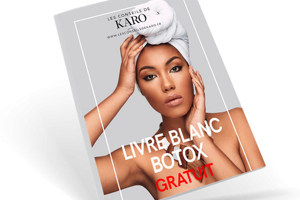 "Tout ce que Vous Devez Savoir sur le Botox : Mon Nouvel Ebook GRATUIT !"