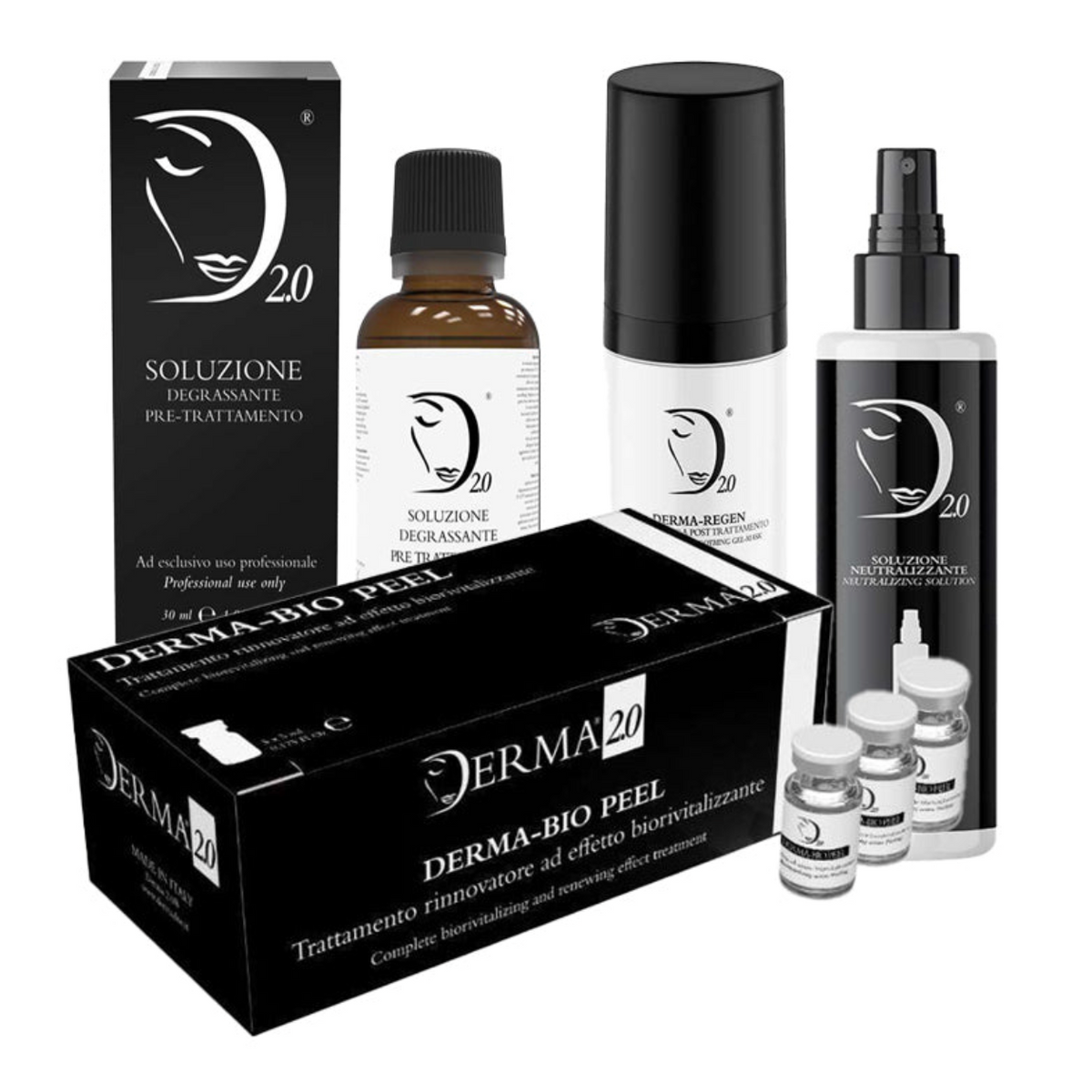 Kit Peeling Derma Bio Peel