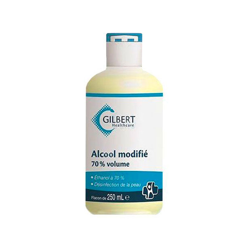 Alcool modifié à 70% 250ml