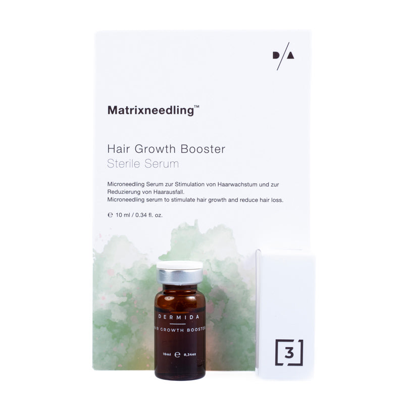 Hair Growth Booster 10 ml