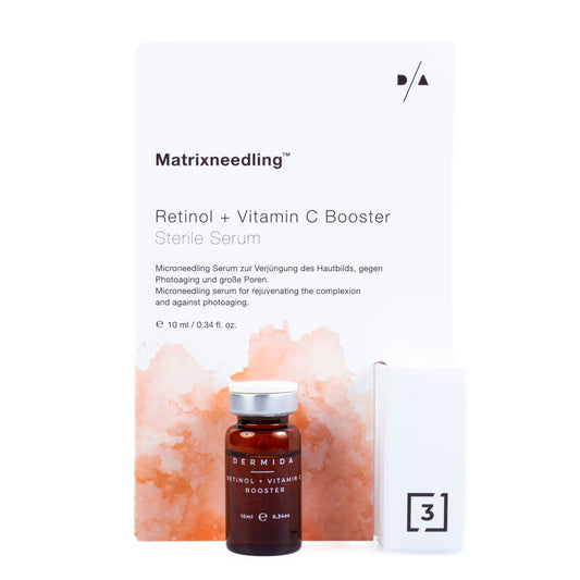 Retinol + Vitamine C Booster 10ML