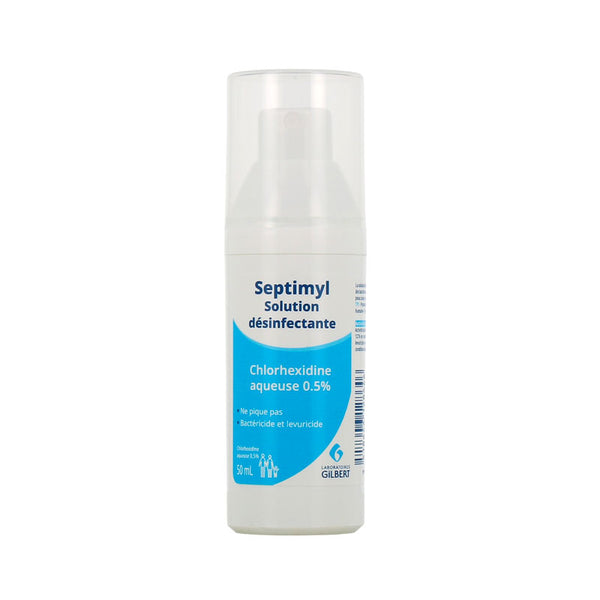 Chlorexidine 50ml spray