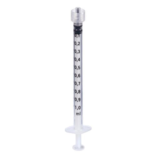 Seringue 1ml Luer Lock